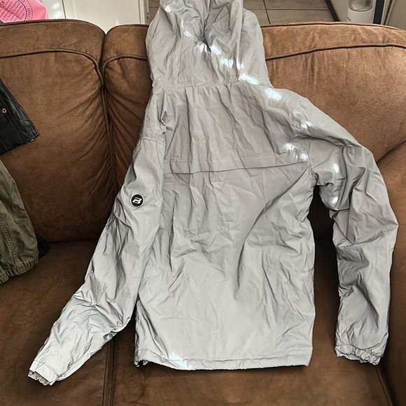 Reflective jacket - Picture 3 of 4